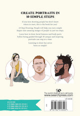 10 Step Drawing: People Book