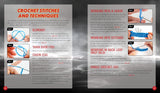 Unofficial Ozzy Osbourne Book & Crochet Kit