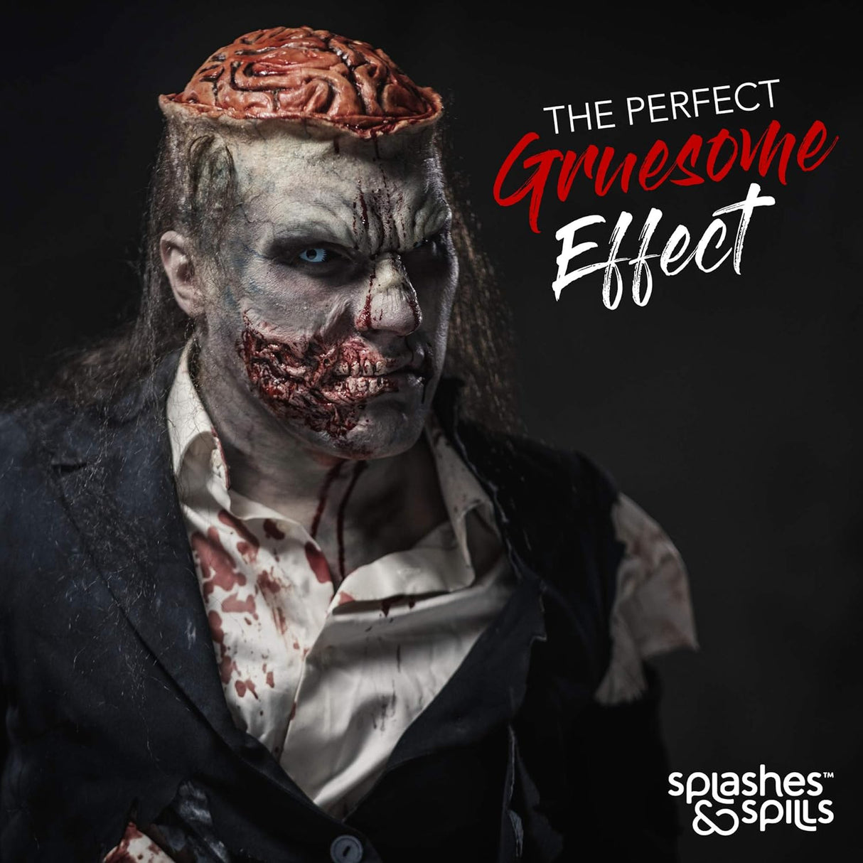 Splashes & Spills - Liquid Latex