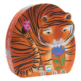 Djeco The Tigers Walk - 24 Piece Jigsaw Puzzle