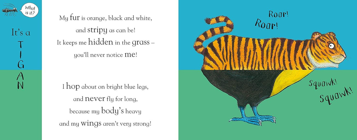 Flip Flap Jungle Book