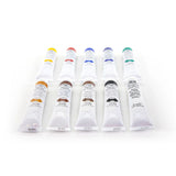 Winsor & Newton Artists' Oil Colour - Introductory Set (10 x 21ml)