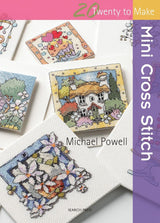 20 to Make: Mini Cross Stitch Book