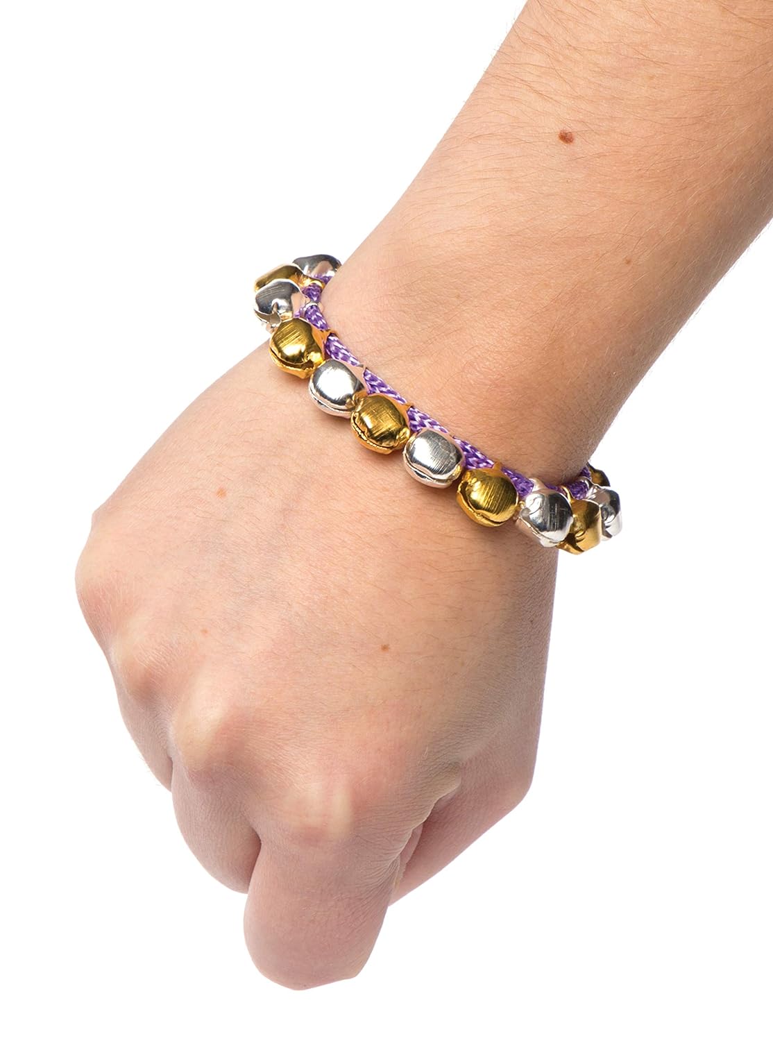 Gold & Silver Metal Bells (Pack of 150)