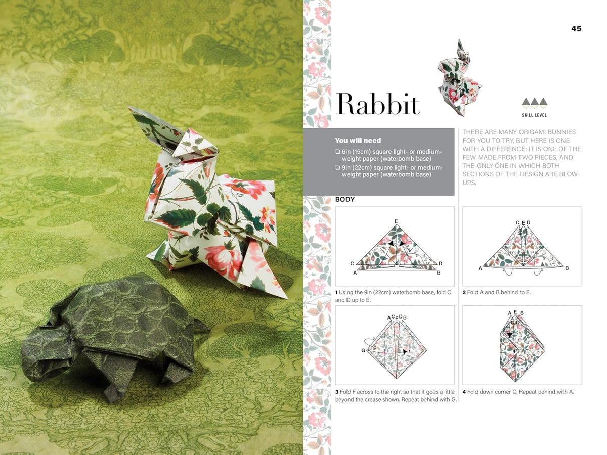 Ultimate Origami Kit