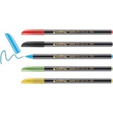 Edding 1200 Colour Glitter Pen (Set of 5)