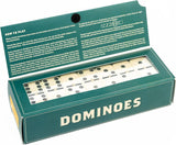 Professor Puzzle | Dominoes - Wooden Games Workshop