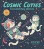 Colouring Book Cosmic Cuties