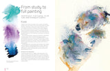 Jean Haines’ World of Watercolour Book (Paperback)