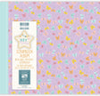 8x8 Scrapbook Album Hey Baby - Butterflies