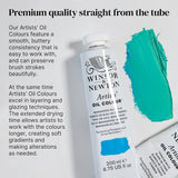 Artists' Oil Colour 37ml - Viridian Hue