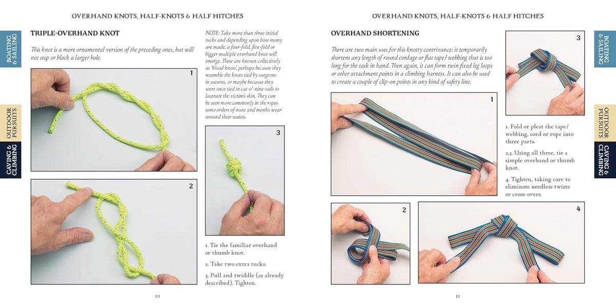 The Knot Box Book & Kit