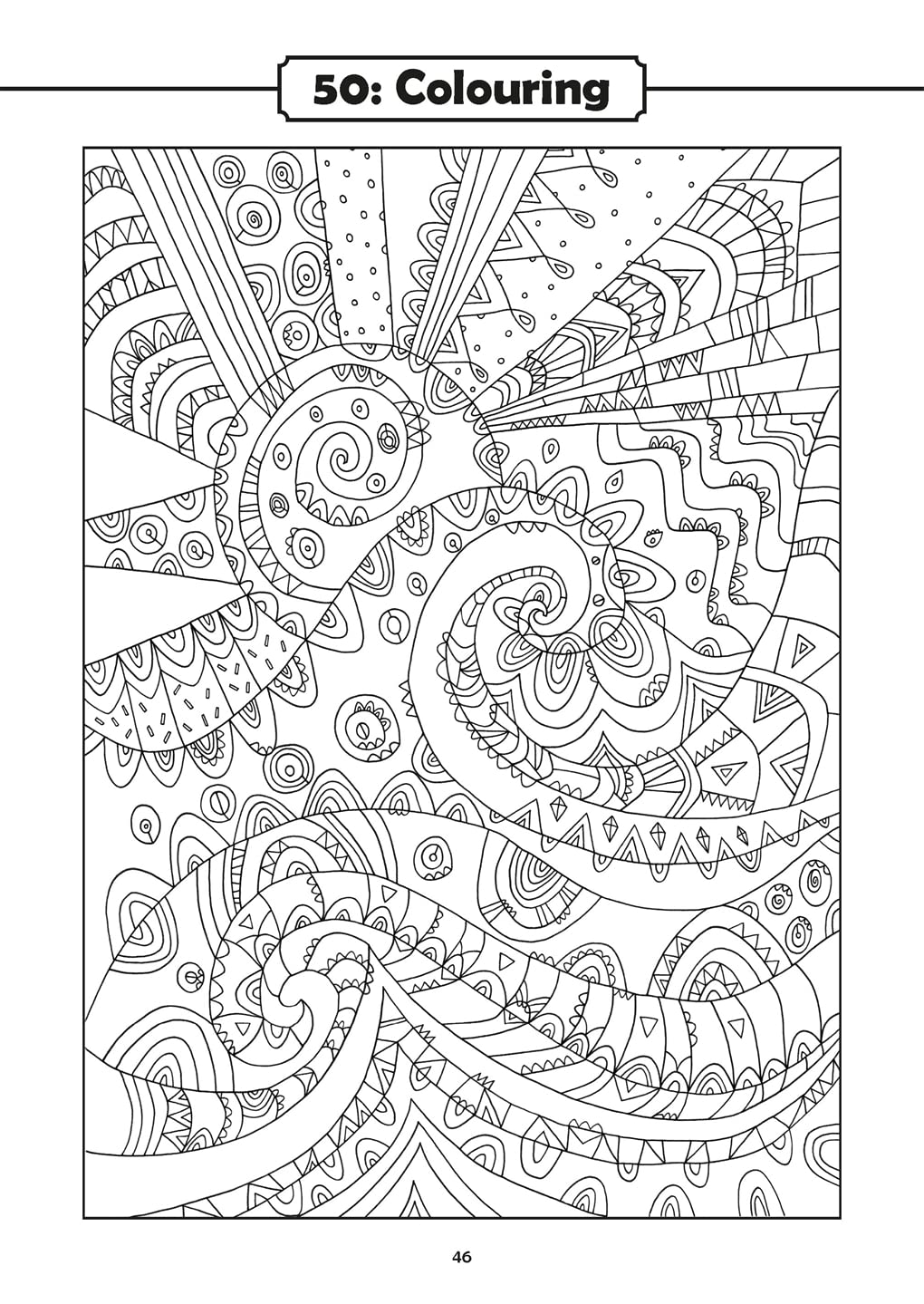 The 10-Minute Adult Activity Book