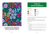 Paint by Number Kit: Botanicals