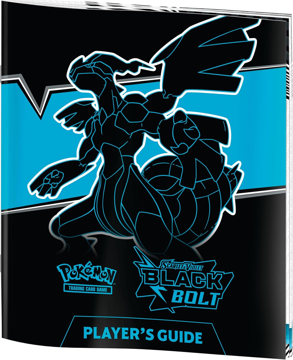 Pokemon Trading Card Game - Black Bolt Elite Trainer Box Zekrom
