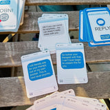 New Phone, Who Dis? UK Edition Card Game