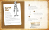Learn to Draw Cryptid Creatures Book
