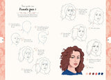 10 Step Drawing: People Book