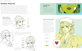Manga Art Secrets Book