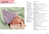  20 to Make: Knitted Baby Hats Book