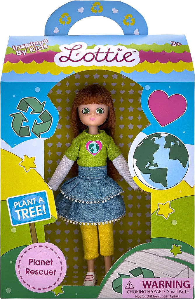 Lottie Dolls - Planet Rescuer Doll