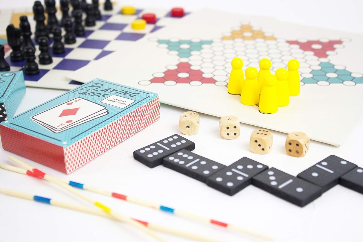 Professor Puzzle Indoor Boredom Box 