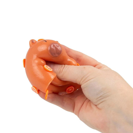 Scrunchems Sticky Squishy Capybara