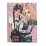 TOPModel Diary With Code & Sound REBEL KITTY