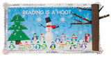 Fadeless Paper Roll - Winter Time 1218 x 3.6m