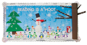 Fadeless Paper Roll - Winter Time 1218 x 3.6m
