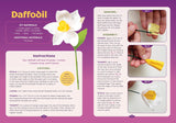 Crepe Paper Flowers Book & Kit