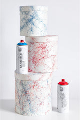 Montana Marble EFFECTS Spray Paint - Red (EM3000)