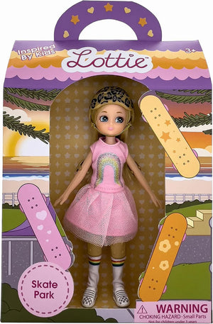 Lottie Dolls - Skate Park Doll