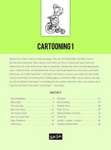 Drawing Cartooning 1: Learn the Basics of Cartooning Book