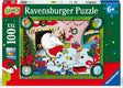 100 Piece XXL Jigsaw Puzzle - The Grinch