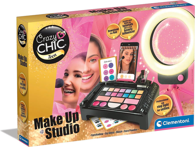 Crazy Chic Teen - Make Up Artist Studio