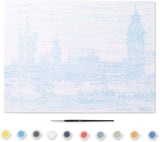 Reeves Paint by Numbers - London