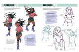 Draw Great Characters Book