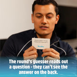 Sounds Fishy Card Game Travel Edition