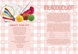 Granny Crafts Kit: Get Cozy with Your New Favorite Hobbies