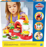 Play-Doh Kitchen Creations Stamp'n Top Pizza Oven