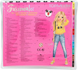 TOPModel 8678 Fibre-Tip Pens in Sweet Candy Cake Design