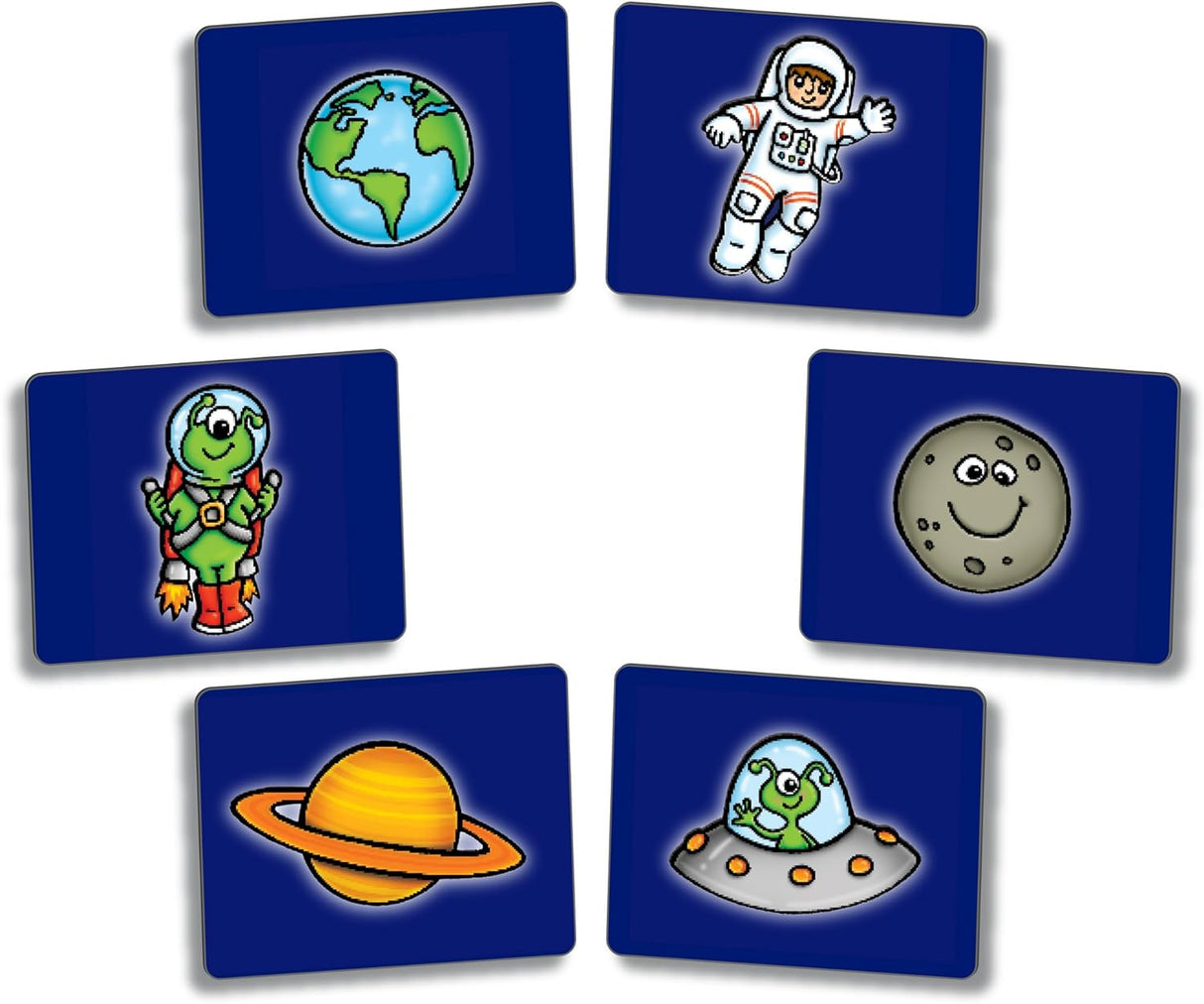 Orchard Toys Rocket Game