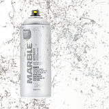 Montana Marble EFFECT Spray Paint - White (EM9100)
