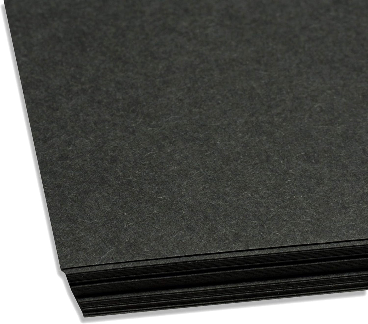 Elements 150gsm Black Paper Pad A4