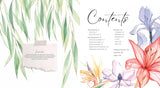 How to Paint Transparent Watercolour Flowers Book