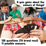 Mini Colourbrain Card Game