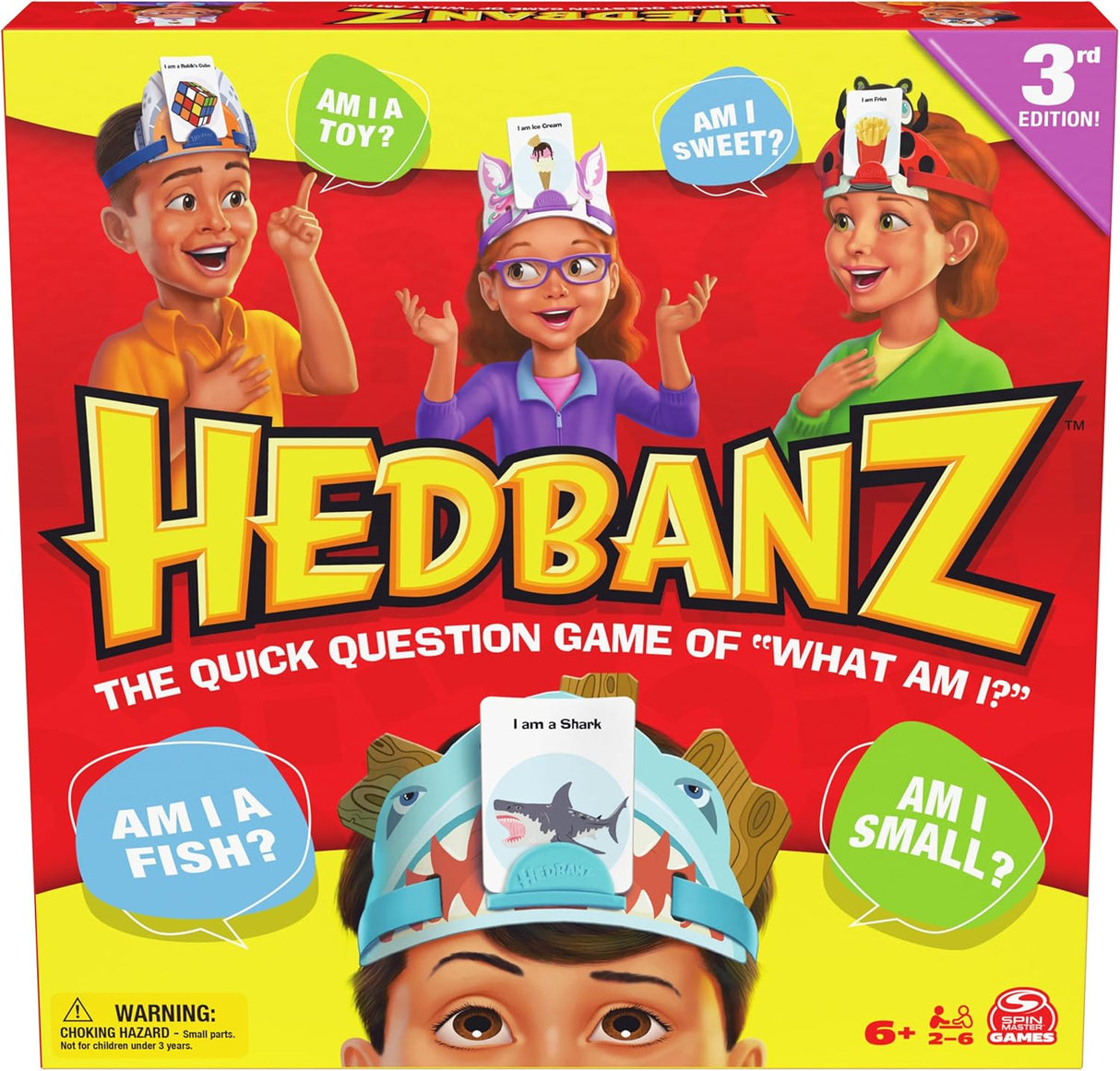 Hedbanz Game