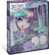 Nebulous Stars Secret Diary Set - Isadora