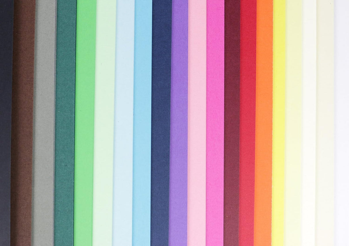 Dovecraft 12x12 Premium Textured Cardstock (80 Sheets)